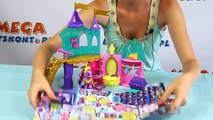 Crystal Princess Palace Playset / Krysztalowy Pałac Księżniczki Sparkle - My Little Pony - Hasbro -