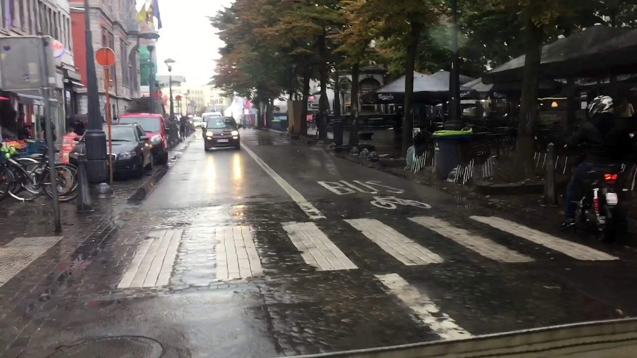 Tuk Tuk à Liège