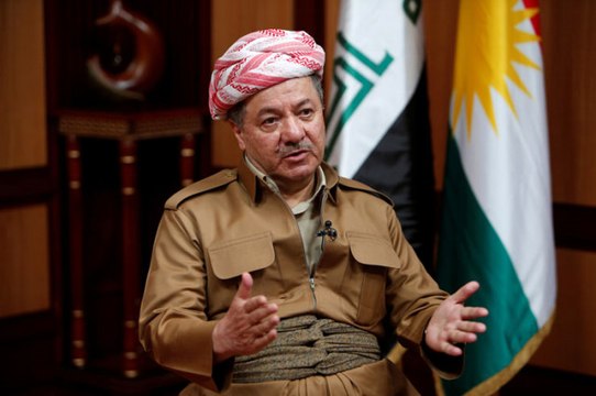 Barzani Tepkilere Rağmen Geri Adım Atmadı: Kimsenin Sözünü Dinlemeyin, Referanduma Gidiyoruz