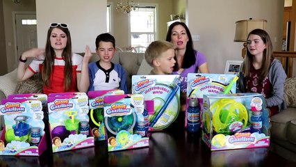 Giant Bubble Maker / That YouTub3 Family
