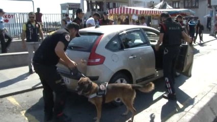 İstanbul'da 'Kurt Kapanı 8' Operasyonu Başladı