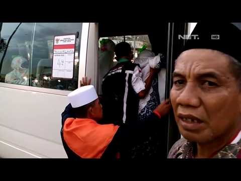 Bus Shalawat Mempermudah Jemaah Haji - NET16