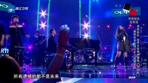 【抢先P2】《中国新歌声2》第10期: 李雅对阵希林娜依·高 梁博张磊助阵 SING!CHINA S2 EP.10 20170915 [[浙江卫视官方HD]