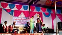 Komal Rangili Super Hit Rajasthani DJ Song Bhole Ji Ka Mela Aaya / marwari dj dance on stag in sikar