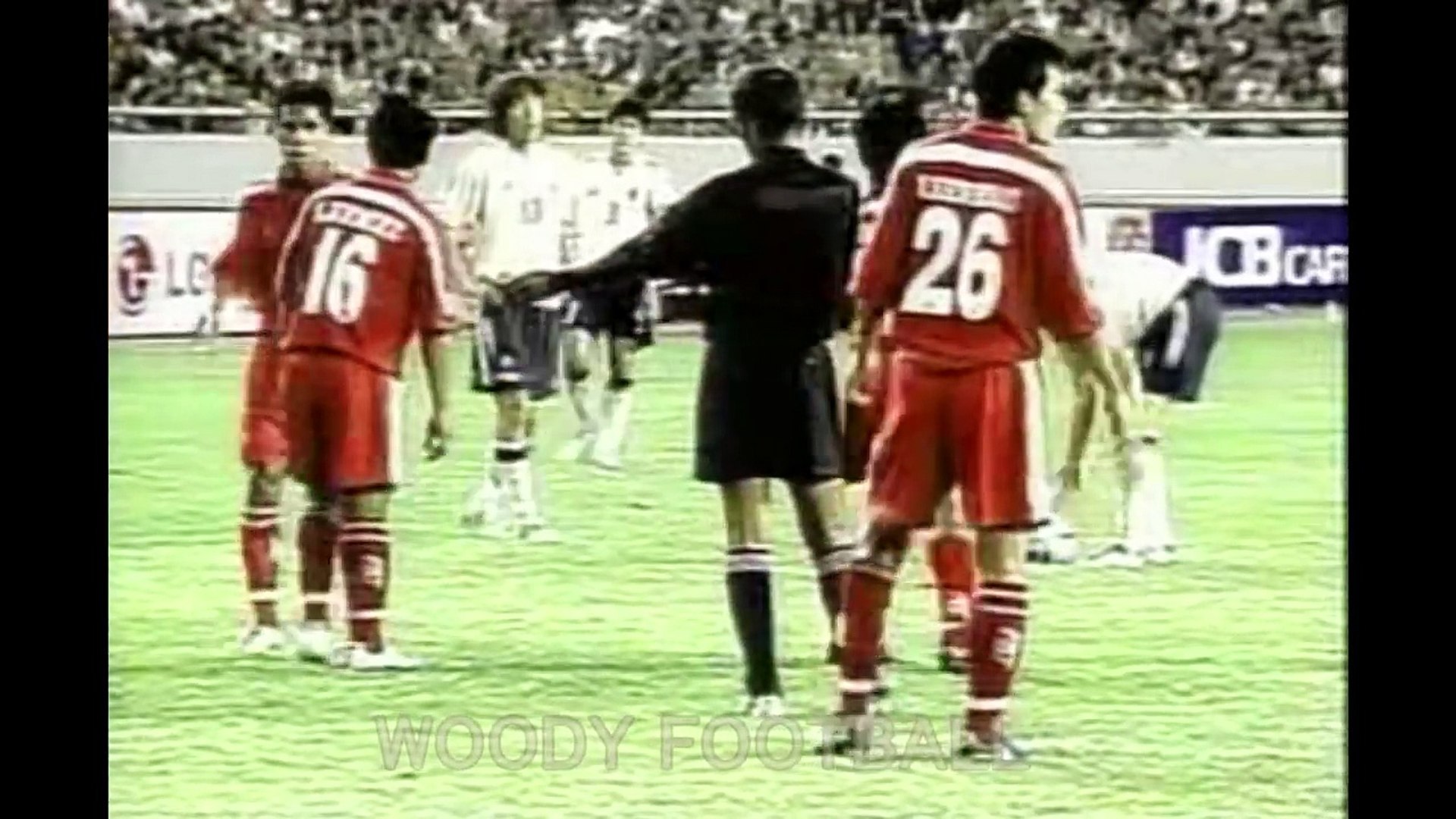 中村俊輔 アジアを黙らせた貫禄のフリーキック 日本代表 Vs タイ アジアカップ 04 Video Dailymotion