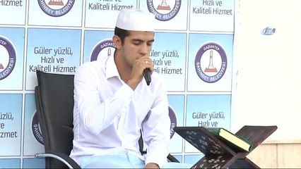 Şahinbey Belediyesi Akkent Sosyal Tesisi Hizmete Açıldı