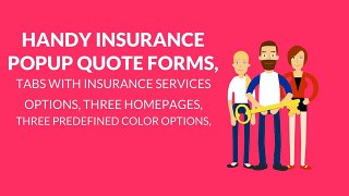 Health Insurance - Insurance WordPress Theme