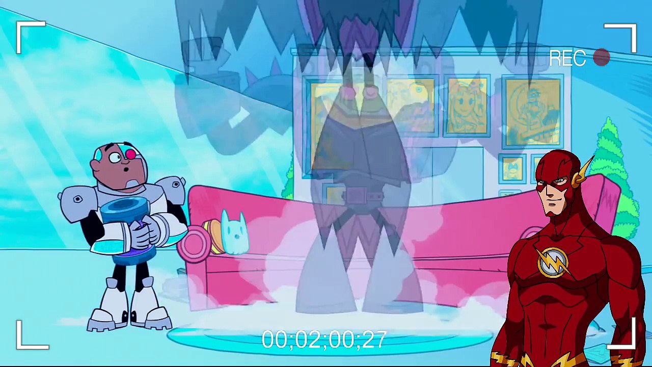 [ANTI] Юные Титаны, Вперед! - Почему не стоит смотреть? [Teen Titans, Go] [Ft. Nao Kabaeli]