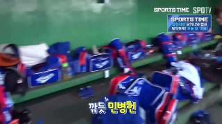 [WBC] 대표팀을 방문한 김성근에게 이대호의 일침