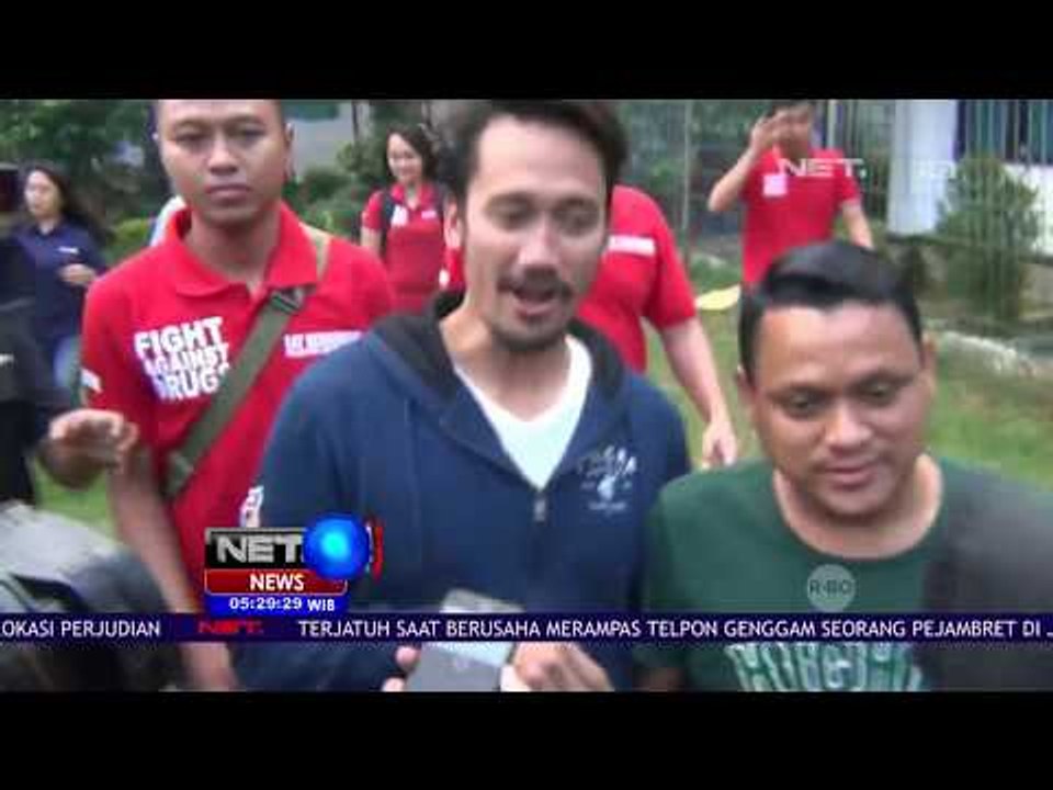 Tora Sudiro Merindukan Keluarga - NET5
