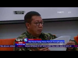 Menteri Agama Cabut Izin First Travel - NET5