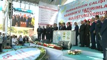 Karabük Orman ve Su İşleri Bakanı Veysel Eroğlu Toplu Temel Atma Töreninde Konuştu 2
