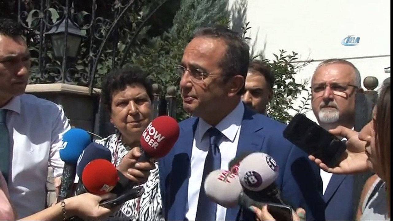 Bülent Tezcan: "Komedi Gibi, Şaka Gibi Bir Soruşturma İle Karşı Karşıya"