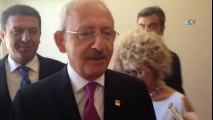 Avukatı Gözaltına Alınan Kılıçdaroğlu'ndan İlk Açıklama