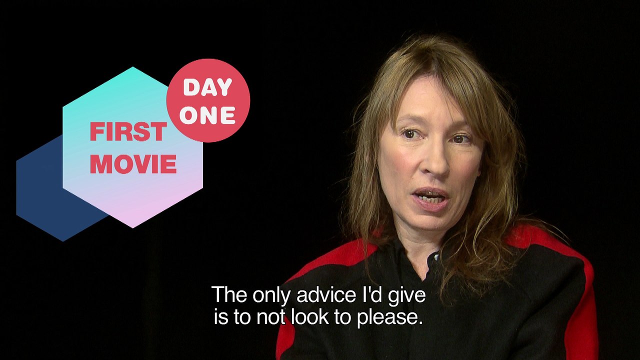 First Movie, Day One: Five French filmmakers offer guidance on Shooting Day 1 / First Movie/Day One. Cinq cinéastes français prodiguent le conseil du premier jour de tournage - Emmanuelle Bercot