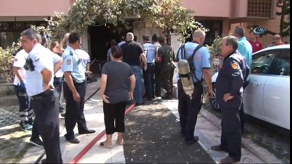 Başkent'te Patlama: 1'i Ağır, 3 Yaralı