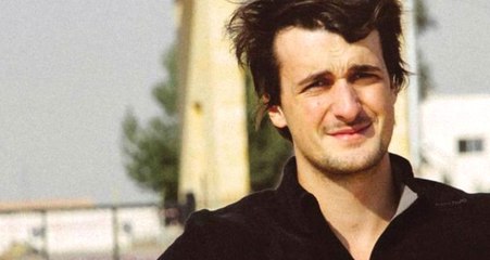 Şırnak'ta Tutuklanan Fransız Gazeteci Loup Bureau Tahliye Edildi