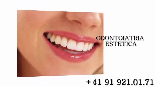 Dentista Fraschina - Lugano | I trattamenti