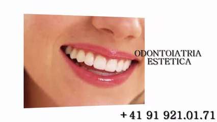 Dentista Fraschina - Lugano | I trattamenti