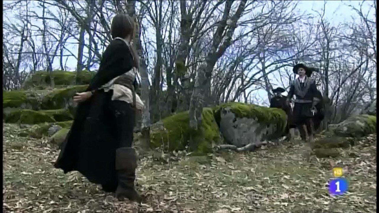 GONZALO PREGUNTA MARGARITA POR CLAUDIA( MARIANA )  ESCENA 46