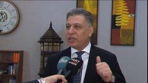 Irak Türkmen Cephesi Başkanı: ''Barzani Israrından Geri Adım Atacak''