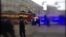 Londra Metrosunda Patlama!