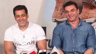 Funny Question with Salman Khan And Sohail Khan must watch very funny