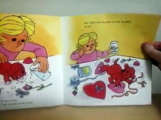 Cliffords First Valentines Day