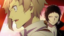 文豪ストレイドッグス2 第12(24)話「若し今日この荷物を降ろして善いのなら」Bungou Stray Dogs 2nd S  - 12(24) HD