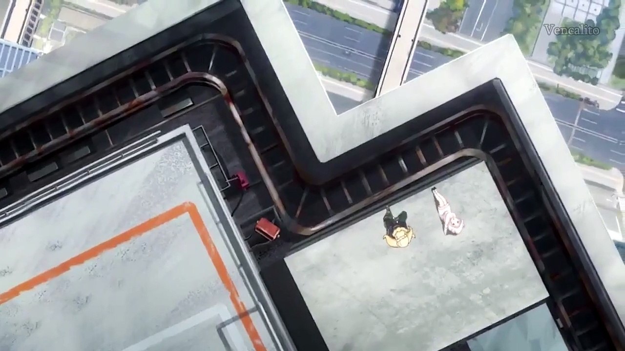 Re:CREATORS (レクリエイターズ) 第8話 Re Creators - 08 PV HD