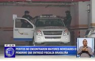 Peritos no encontraron mayores novedades en pendrive que entregó fiscalía brasileña