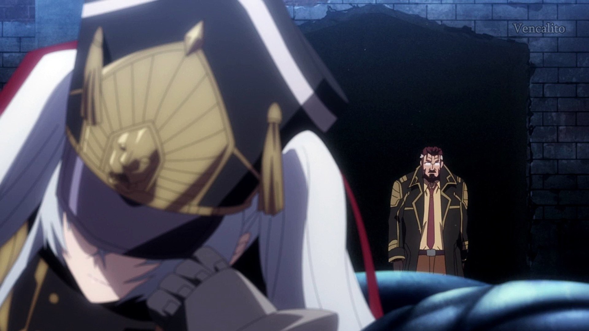 Re Creators レクリエイターズ 第13話 Re Creators 13 Pv Hd Dailymotion Video