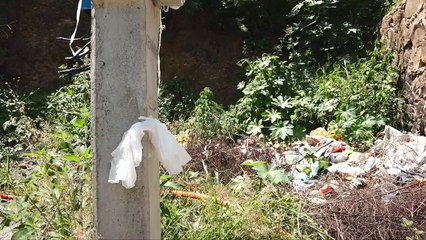 En el callejón del tecolote se encuentra en el olvido,