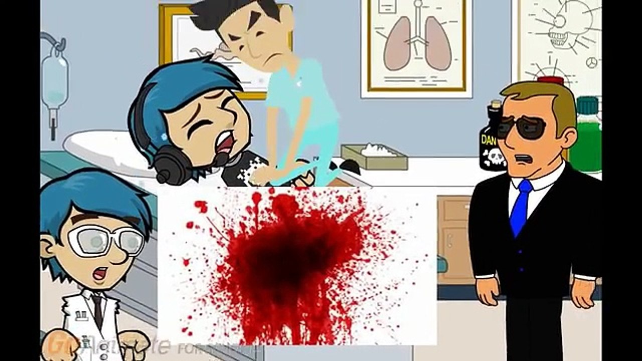 Caillou steals a car and gets grounded