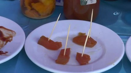 Ürünler Tarladan Festivale İndi