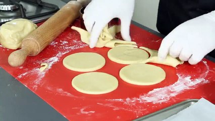 وصفة بسكويت السابليه بالمربى بالخطوات