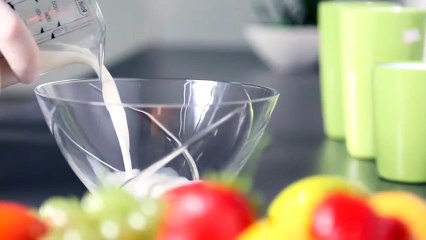 خطوات تحضير حساء الهليون الفرنسي