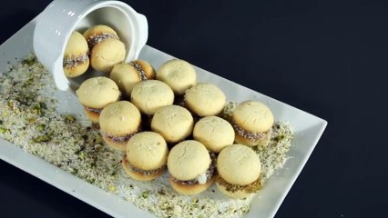 بسكويت لانكشير بالخطوات السهلة