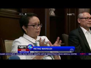 Indonesia Mendukung Perdamaian - NET24