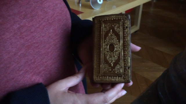 Un ouvrage rare pour le fonds patrimonial