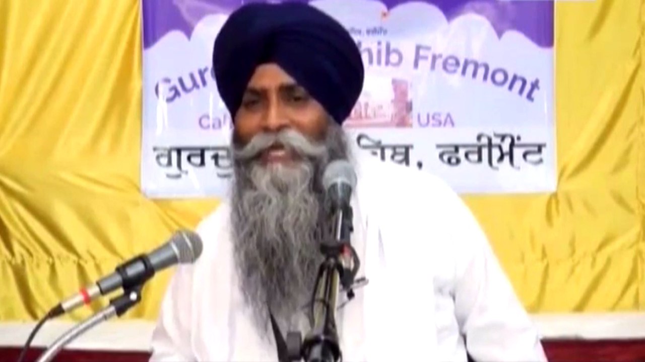 Morning 10-09-2017 ll Bhai Pinderpal Singh Ji ll Live Katha