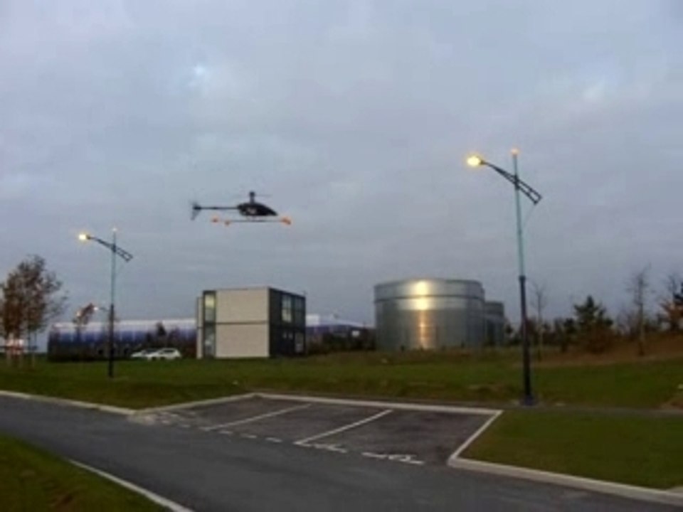 Dragonus 12eme vol 2 crash