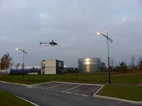 Dragonus 12eme vol 2 crash