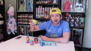 Surprise Eggs / Surprise Egg / Surprise Mashems /Blind Surprise Eggs / Furby / Moshi Monsters / Toys