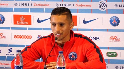 6e j. - Marquinhos : "On peut toujours s'améliorer"