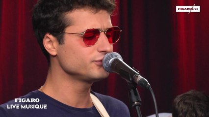 Figaro Live Musique : les BB Brunes reprennent "Vivre ou Survivre" de Balavoine