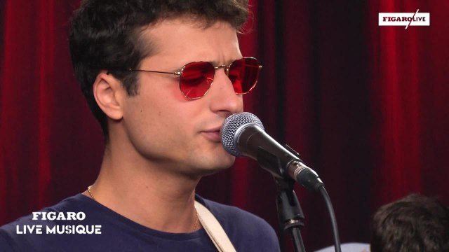 Figaro Live Musique : les BB Brunes reprennent Vivre ou Survivre de Balavoine