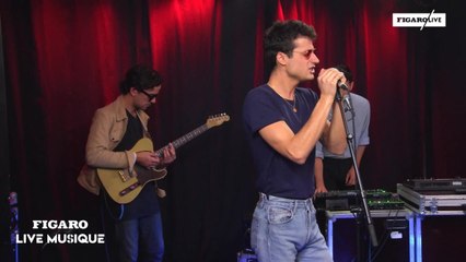 Figaro Live Musique : BB Brunes - "Pyromane"
