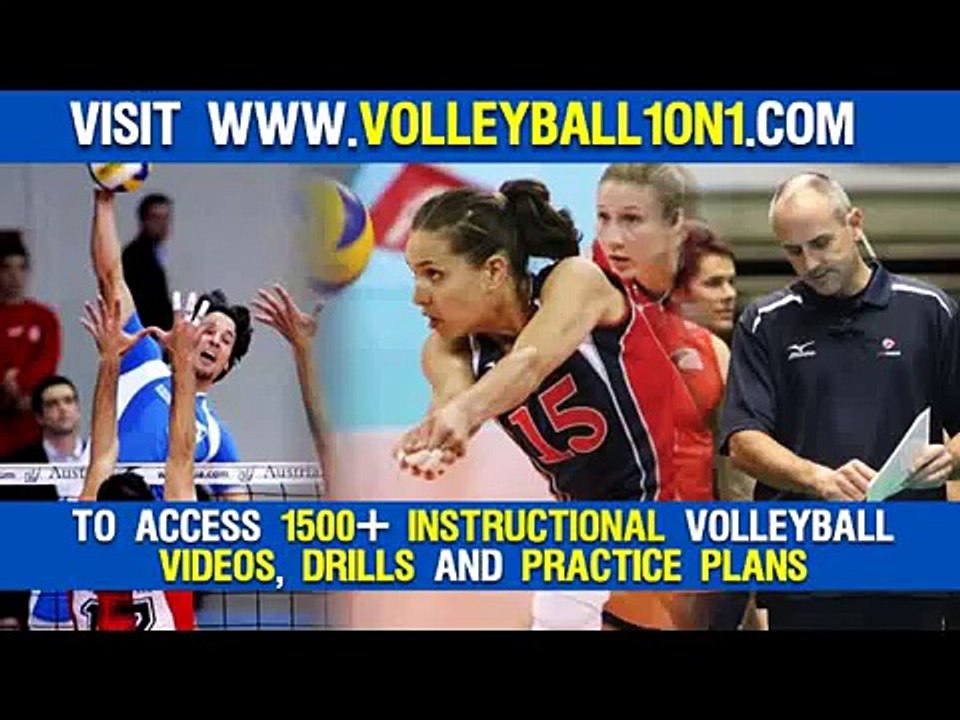 Sinjin Smith The Most Important Thing In Beach Volleyball video