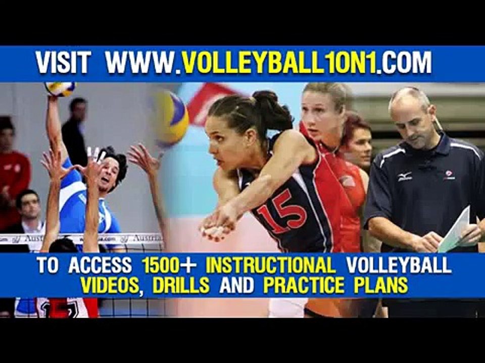 Sinjin Smith - The Most Important Thing In Beach Volleyball - video ...